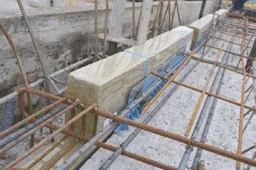 Comment se déroule la mise en œuvre d'un rupteur de pont thermique